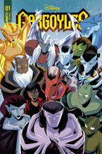 Load image into Gallery viewer, GARGOYLES #1 RATIO VARIANTS