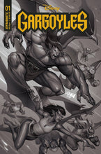 Load image into Gallery viewer, GARGOYLES #1 RATIO VARIANTS