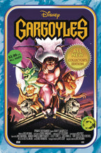Load image into Gallery viewer, GARGOYLES #1 RATIO VARIANTS
