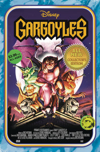 GARGOYLES #1 RATIO VARIANTS