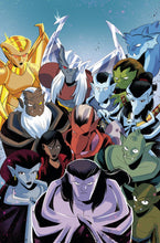 Load image into Gallery viewer, GARGOYLES #1 RATIO VARIANTS
