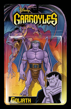 Load image into Gallery viewer, GARGOYLES #1 RATIO VARIANTS