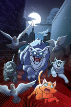 Load image into Gallery viewer, GARGOYLES #1 RATIO VARIANTS