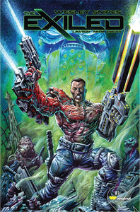 THE EXILED #1 (OF 6) RATIO BUNDLES