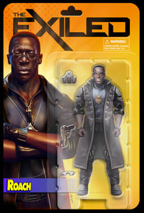 THE EXILED #1 (OF 6) RATIO BUNDLES