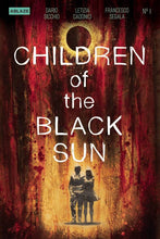 Load image into Gallery viewer, CHILDREN OF THE BLACK SUN #1 RATIO BUNDLES