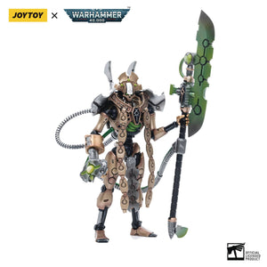 JOYTOY WH 40K NECRONS SZAREKHAN DYNASTY OVERLORD 1/18 AF