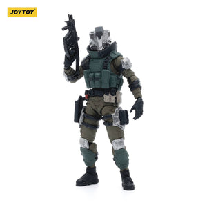 JOYTOY YEARLY ARMY BUILDER PROMOTION PACK FIGURE 02 1/18 FIG