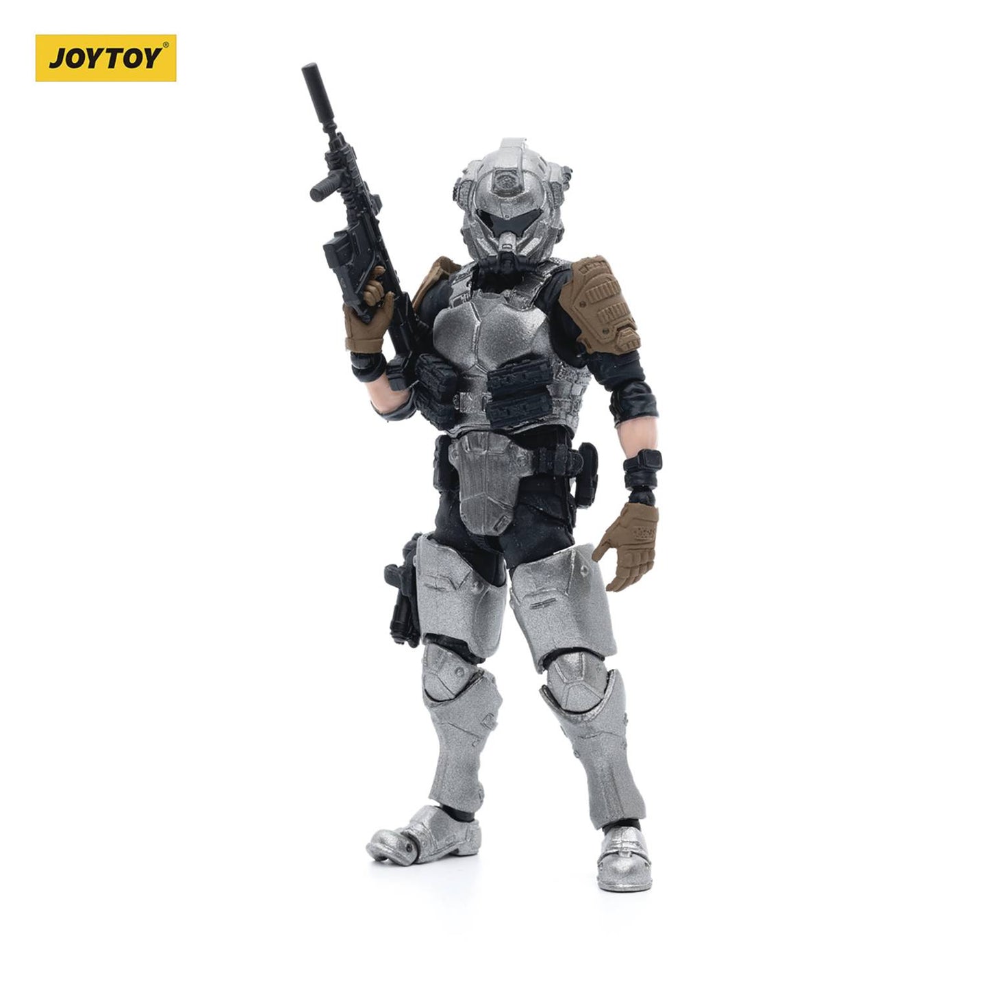 JOYTOY YEARLY ARMY BUILDER PROMOTION PACK FIGURE 04 1/18 FIG