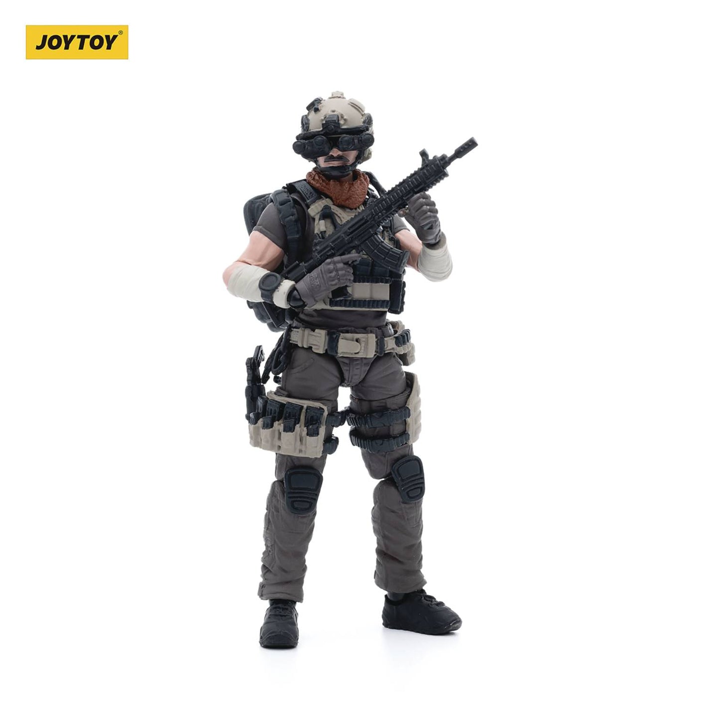 JOYTOY YEARLY ARMY BUILDER PROMOTION PACK FIGURE 05 1/18 FIG