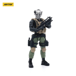 JOYTOY YEARLY ARMY BUILDER PROMOTION PACK FIGURE 06 1/18 FIG