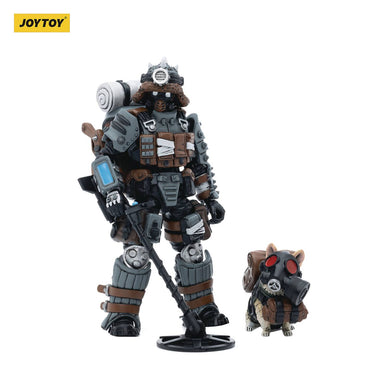 JOYTOY WASTELAND SCAVENGERS SIMEON & SPUD 1/18 FIG