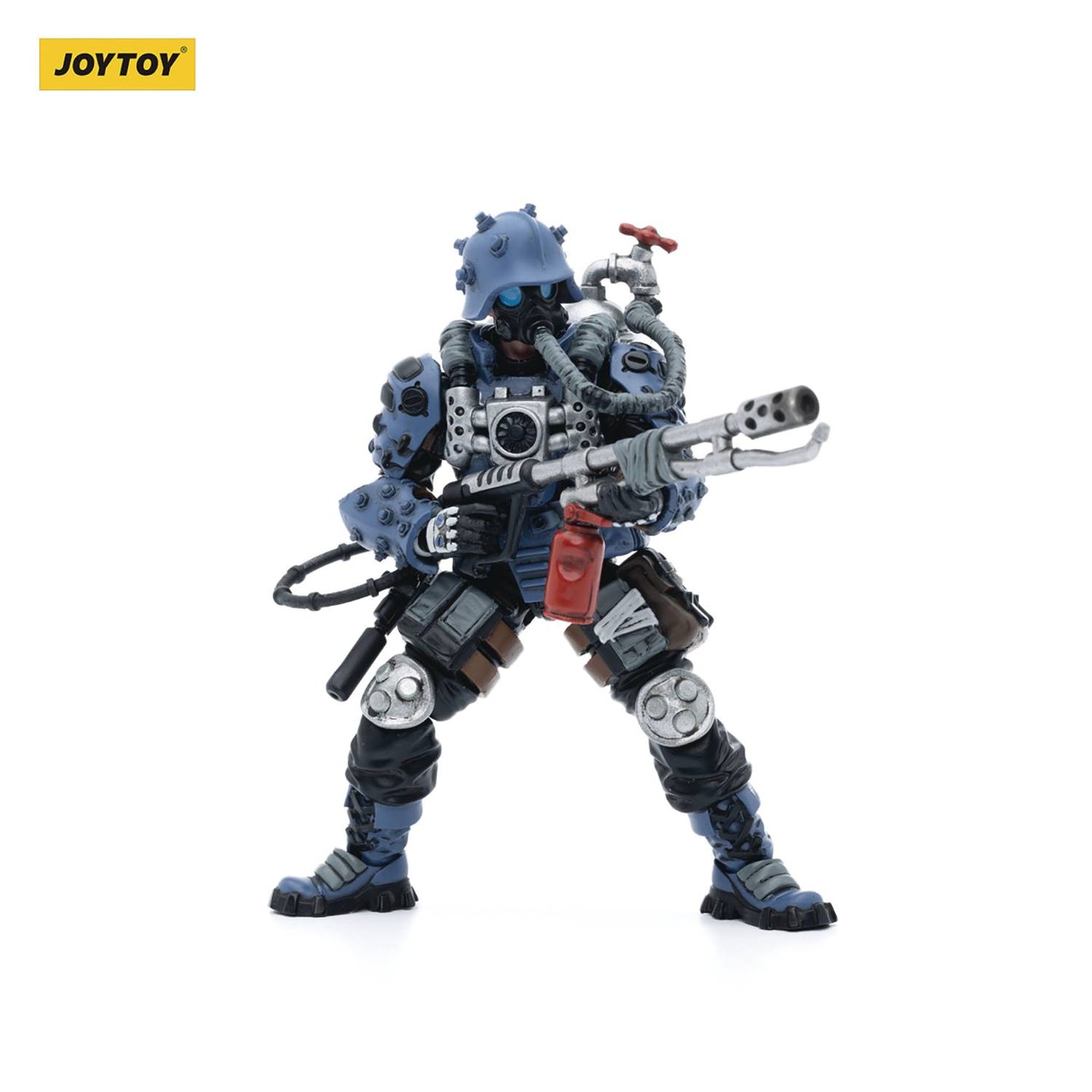 JOYTOY WASTELAND SCAVENGERS LENDAL 1/18 FIG