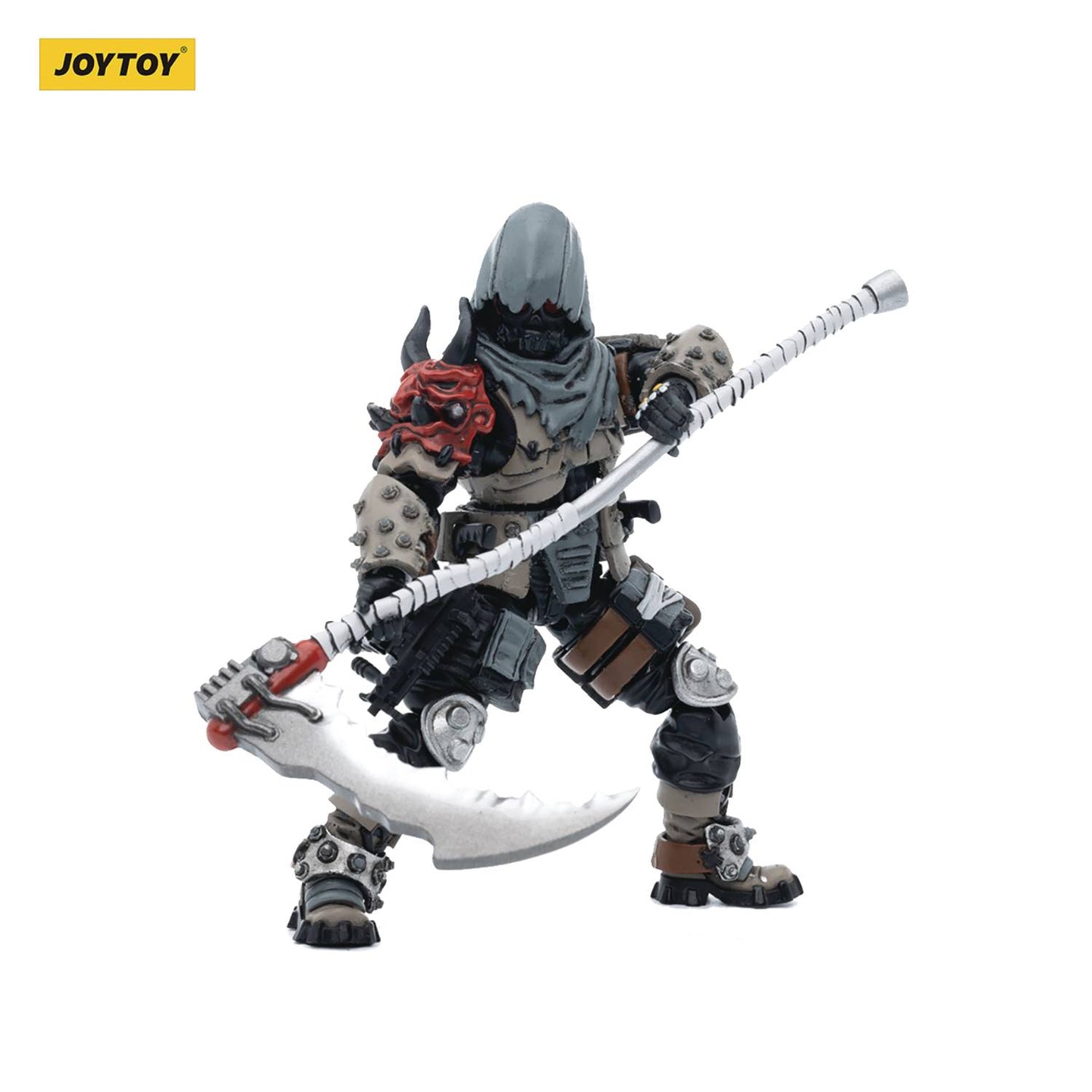 JOYTOY WASTELAND SCAVENGERS NIKOS 1/18 FIG