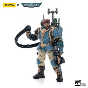 ASTRA MILITARUM TEMPESTUS SCI COM VOX OPERATOR 1/18 AF