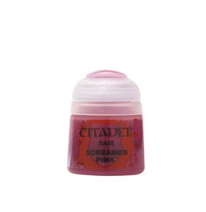 BASE: SCREAMER PINK 12ML - Linebreakers