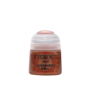 BASE: SCREAMING BELL 12ML - Linebreakers