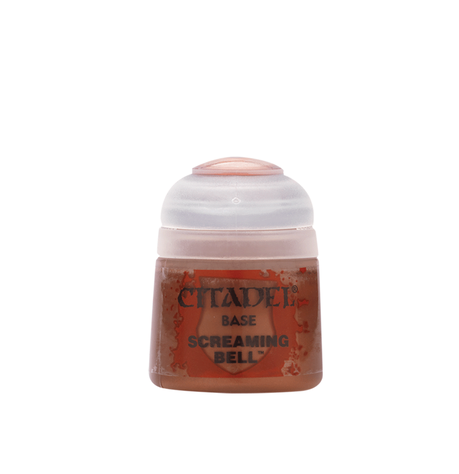 BASE: SCREAMING BELL 12ML - Linebreakers