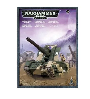 ASTRA MILITARUM: Manticore / Deathstrike (WEB)