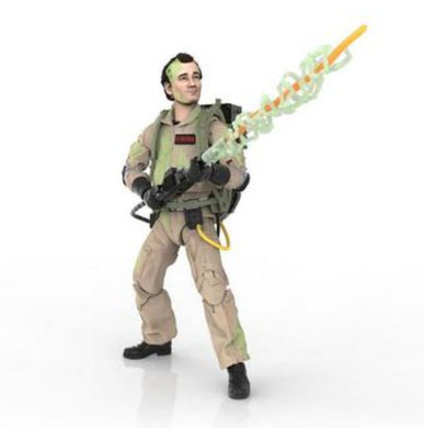 Ghostbusters Plasma Series Glow-in-the-Dark Peter Venkman