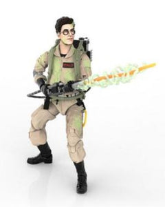 Ghostbusters Plasma Series Glow-in-the-Dark Egon Spengler 6  Action Figure