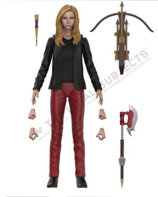 BST AXN BUFFY SUMMERS ACTION FIGURE BUFFY THE VAMPIRE SLAYER