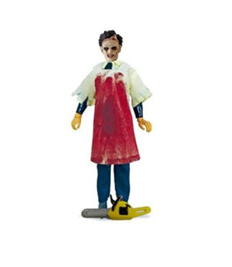 Texas Chainsaw Massacre Leatherface - MEGO 8  Action Figure