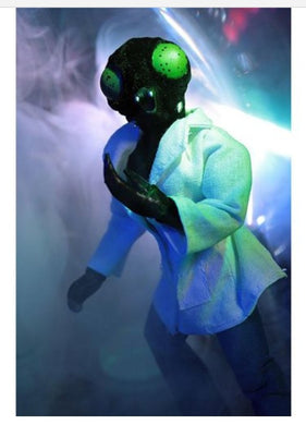 The Fly Flocked Mego Action Figure 8