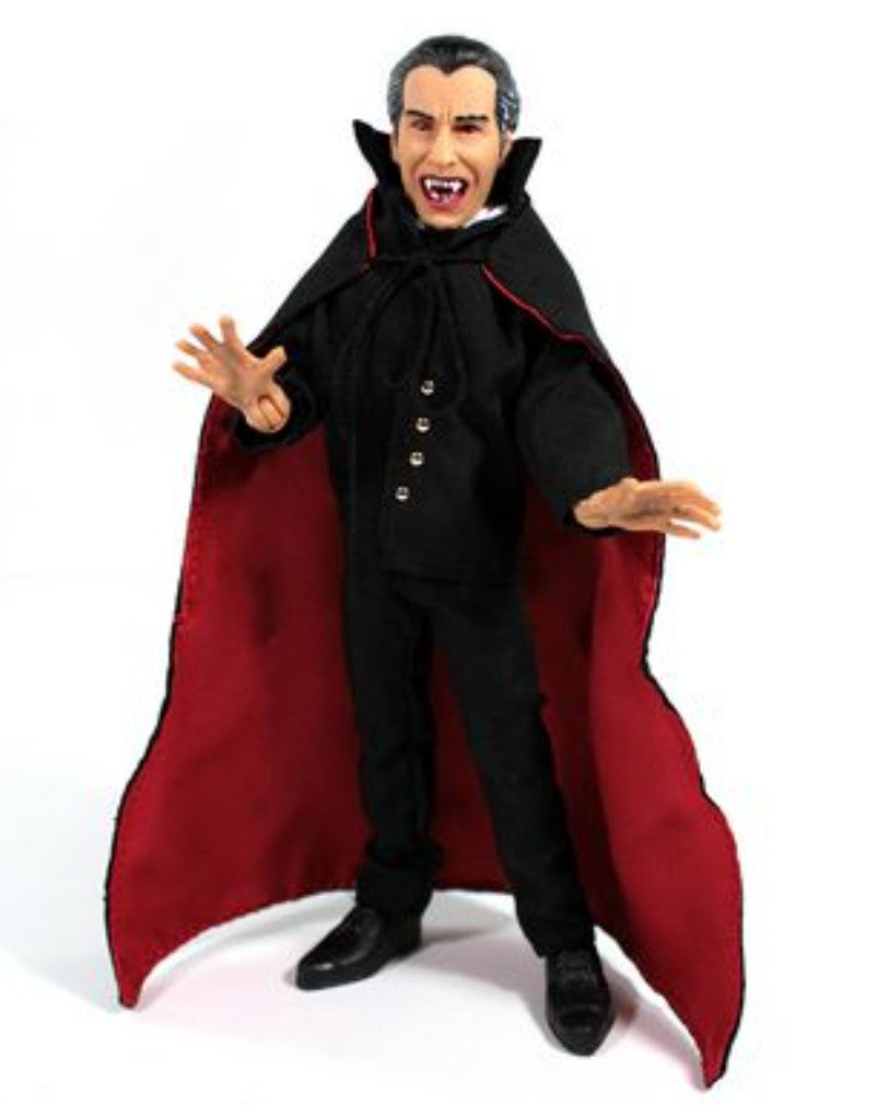 Mego - Horror Hammer Dracula 8 Action Figure
