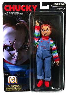 Chucky Child S Play Mego Action Figure 8
