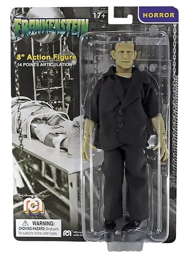 Mego Universal Frankenstein Mego 8 Inch Action Figure