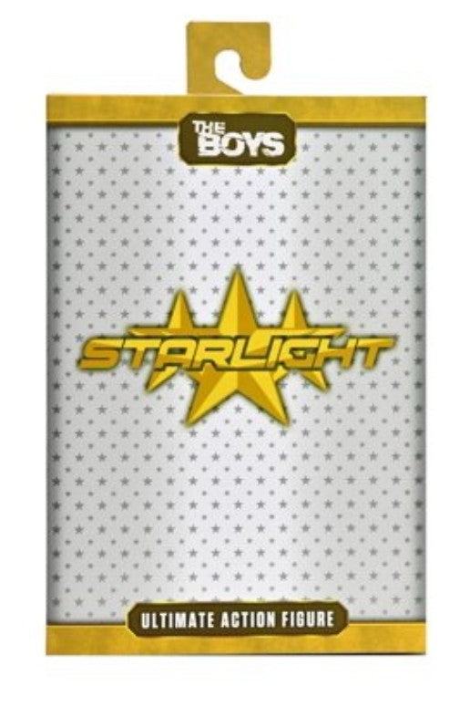 The Boys - 7  Scale Action Figure - Ultimate Starlight