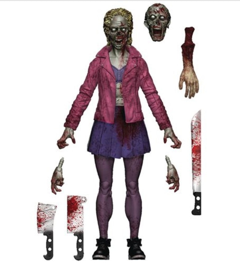 Vitruvian H.a.C.K.S. Series Z Action Figure | Magenta Ladies