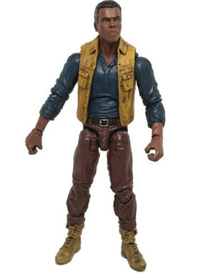 Vitruvian H.a.C.K.S. Series Z Action Figure | Jean Brothers