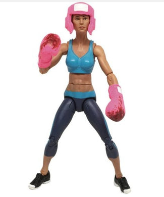 Vitruvian H.a.C.K.S. Series Z Action Figure | Antonia Avilles