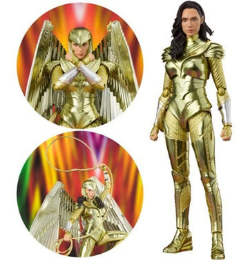 WW 1984 - Golden Armor (ww84)