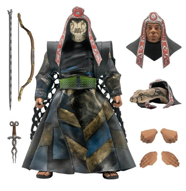 Conan the Barbarian Ultimates Snake Priest Thulsa