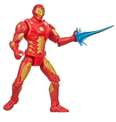 Avn Game 6in Figure Iron Man Overclock