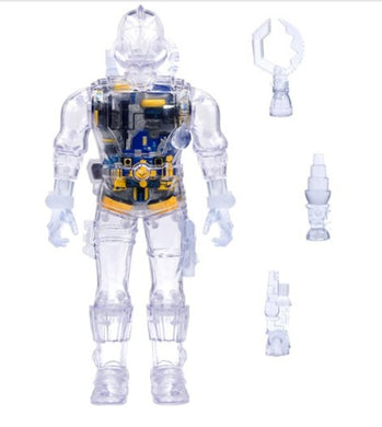 G.I. Joe Super Cyborg -Cobra B.a.T. (Clear)