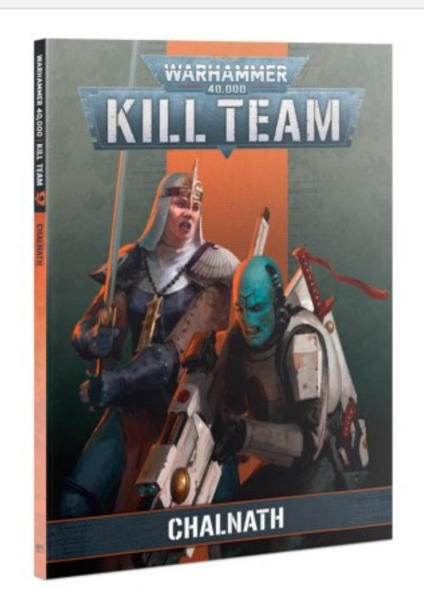KILL TEAM: CODEX: CHALNATH (ENGLISH)