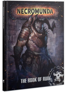 NECROMUNDA: THE BOOK OF RUIN (ENGLISH)