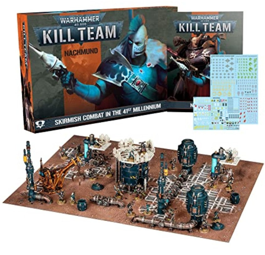 KILL TEAM: NACHMUND