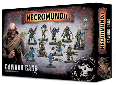 NECROMUNDA CAWDOR GANG