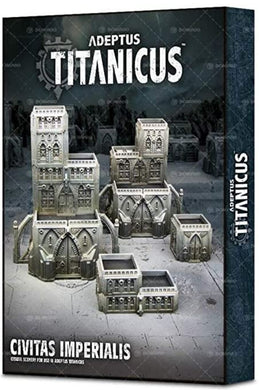 Adeptus Titanicus Civitas Imperialis
