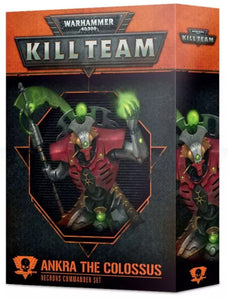 Kill Team: Ankra the Colossus