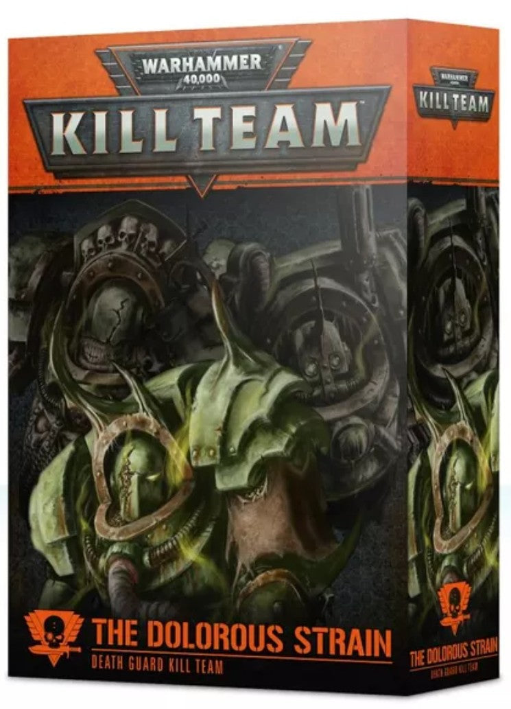 Kill Team The Dolorous Strain