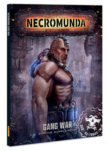 Necromunda: Gang War Gaming Supplement
