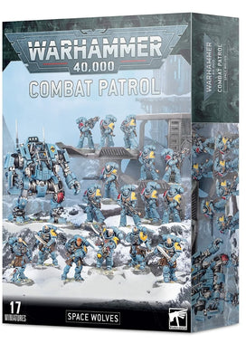 COMBAT PATROL: SPACE WOLVES
