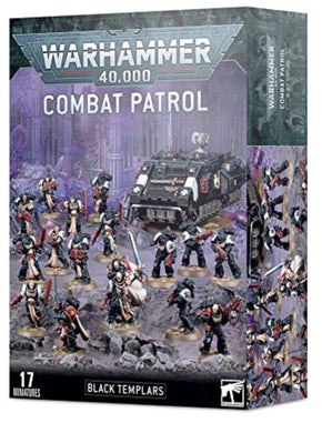 COMBAT PATROL: BLACK TEMPLARS