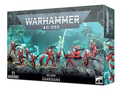 AELDARI: GUARDIANS